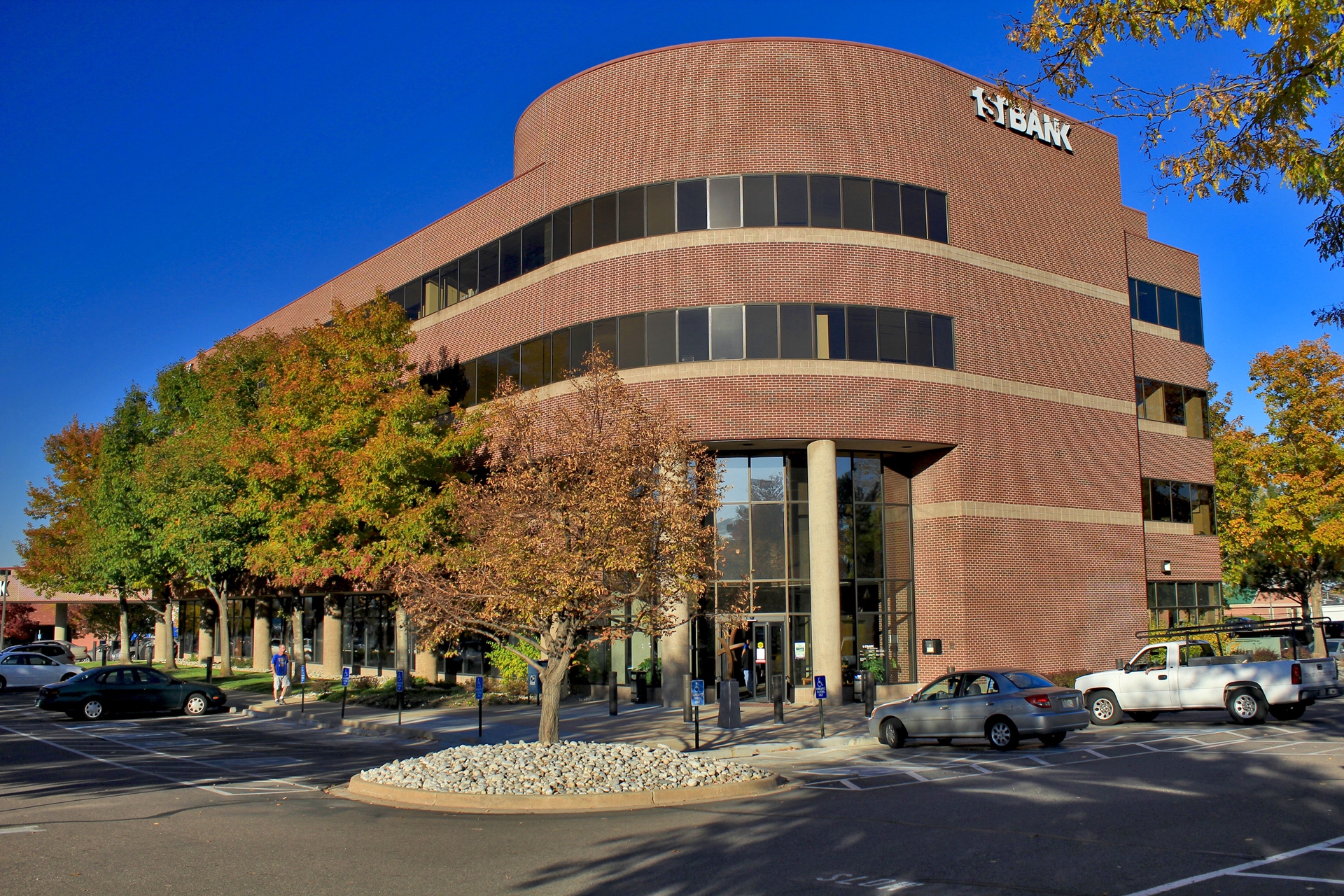1st Bank Town Country Architectural Building Products